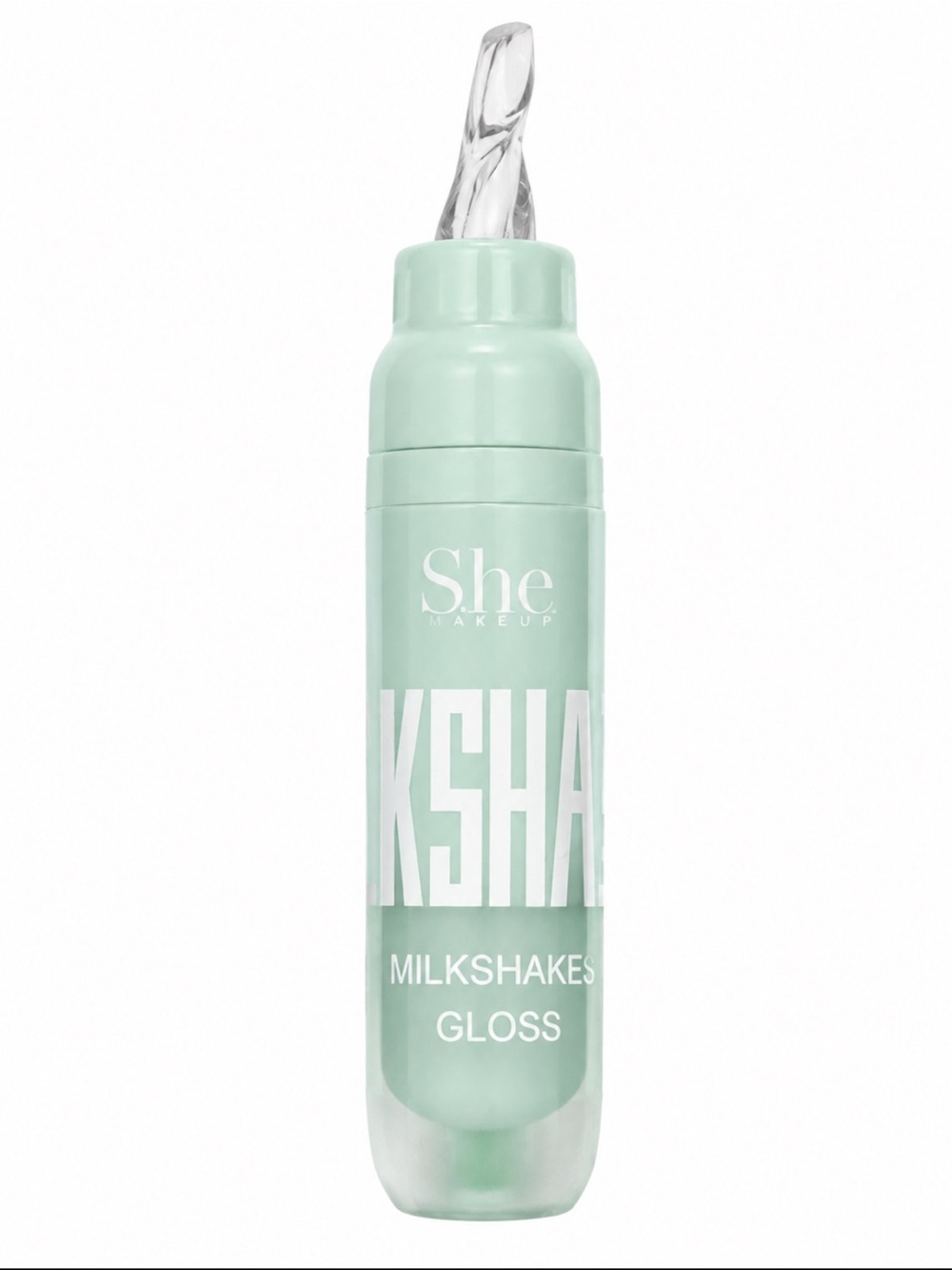 SHE Makeup Milkshakes Gloss Lip Treatment – Mint